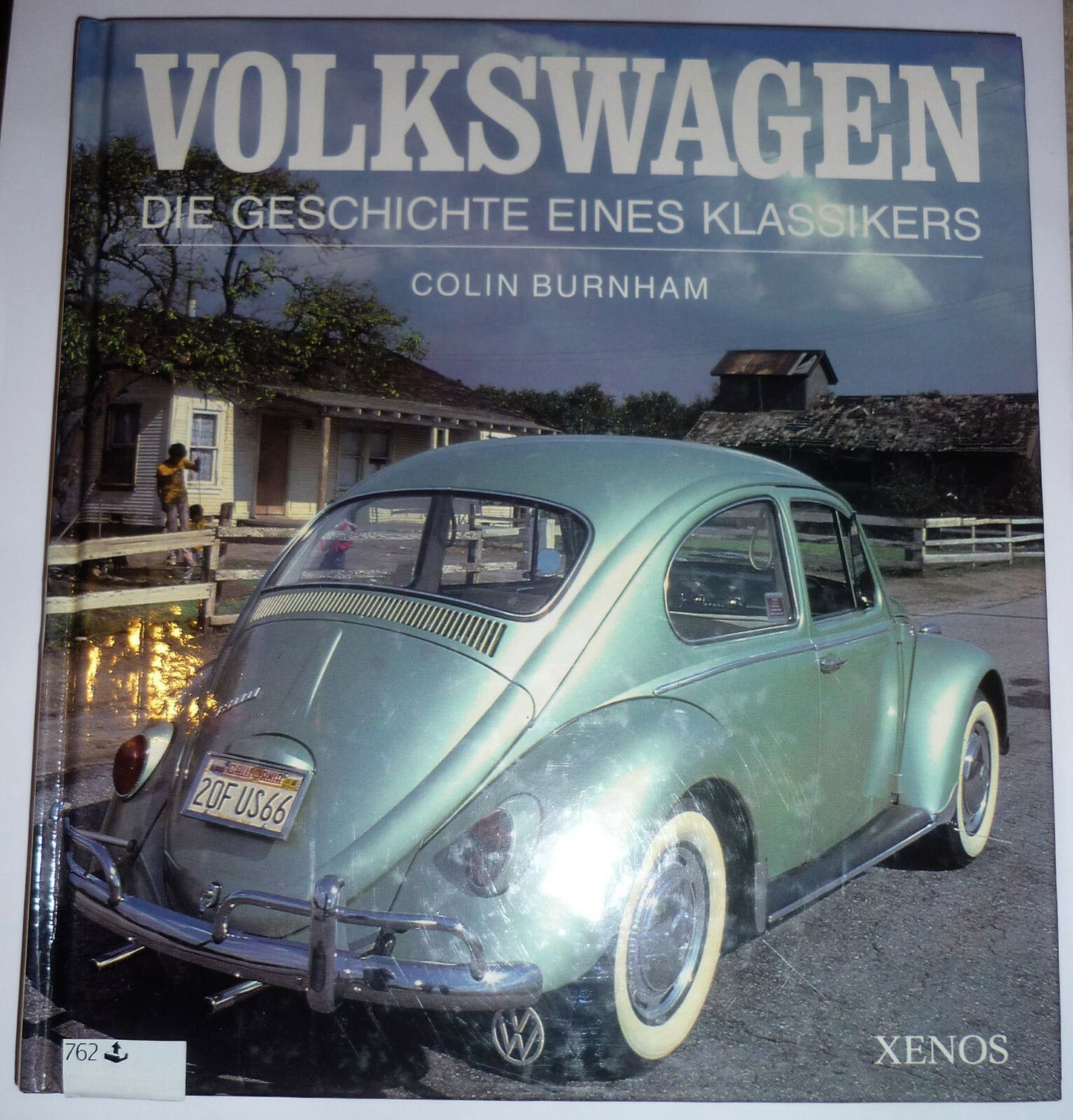 Volkswagen Die Geschichte eines Klassikers Oldtimer Buch VW Käfer