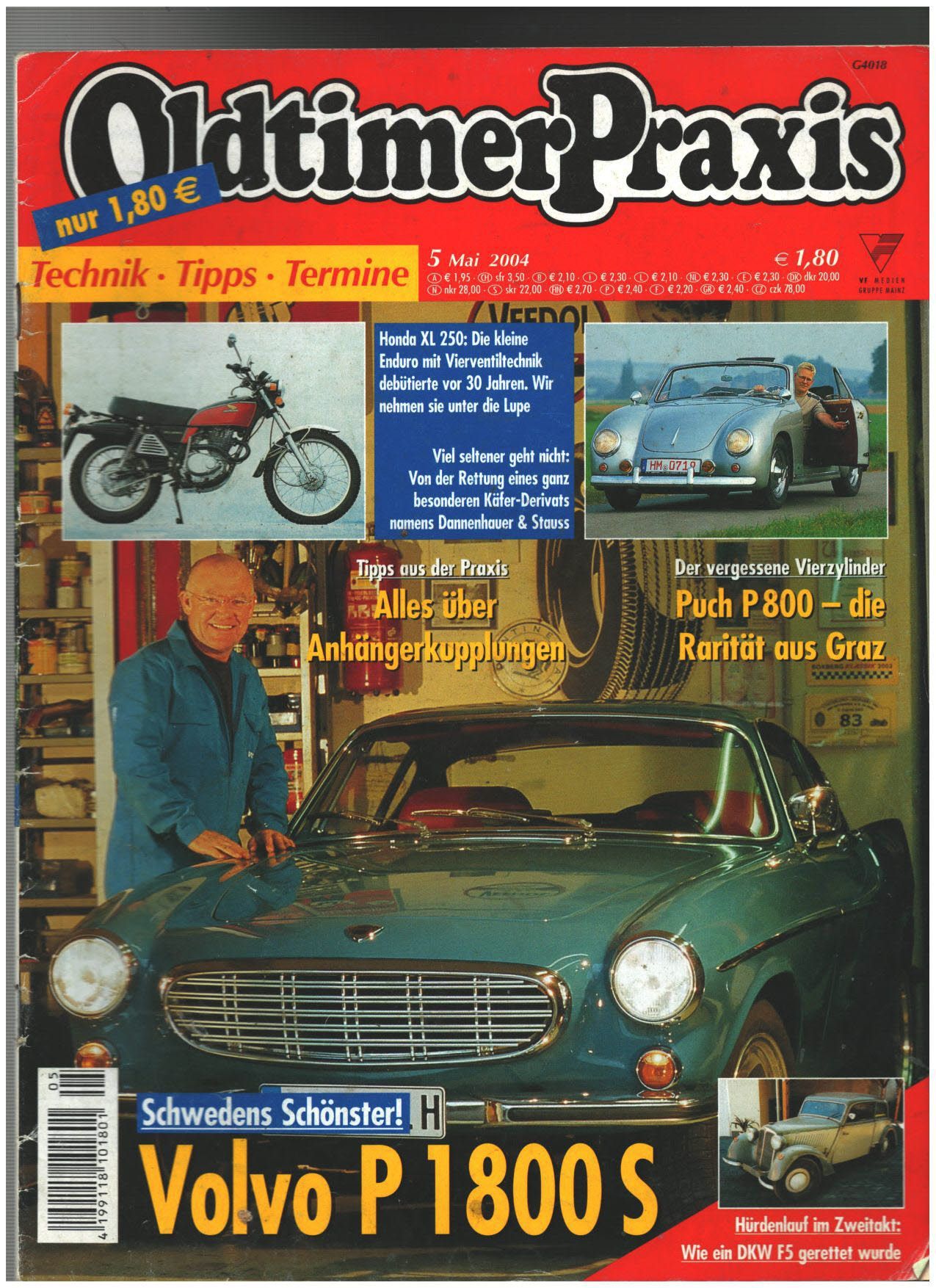 Oldtimer Praxis 5 2004