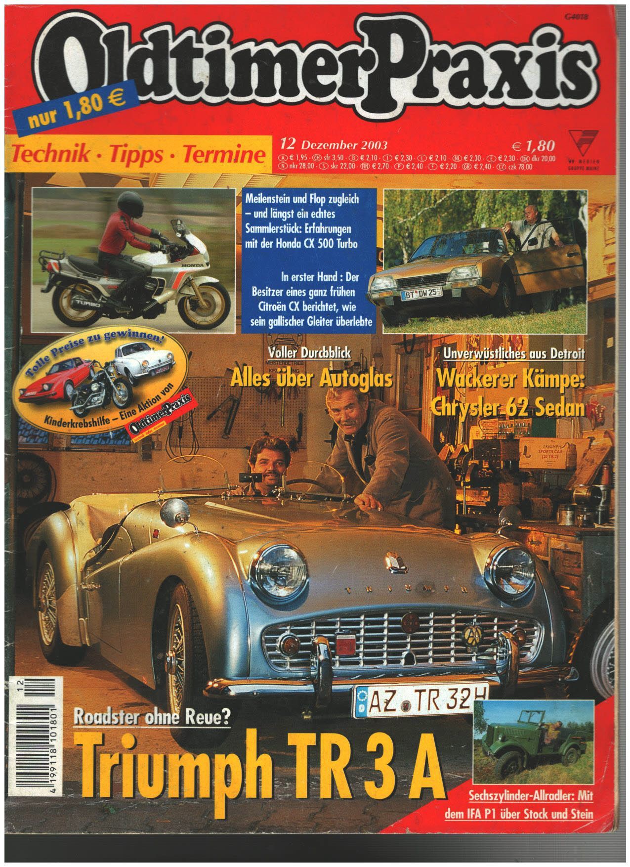 Oldtimer Praxis 12 2003