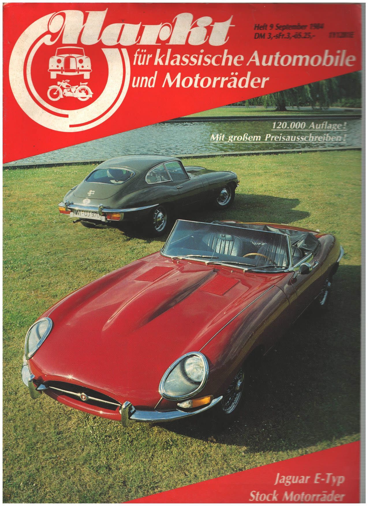 Oldtimer Markt 9 1984