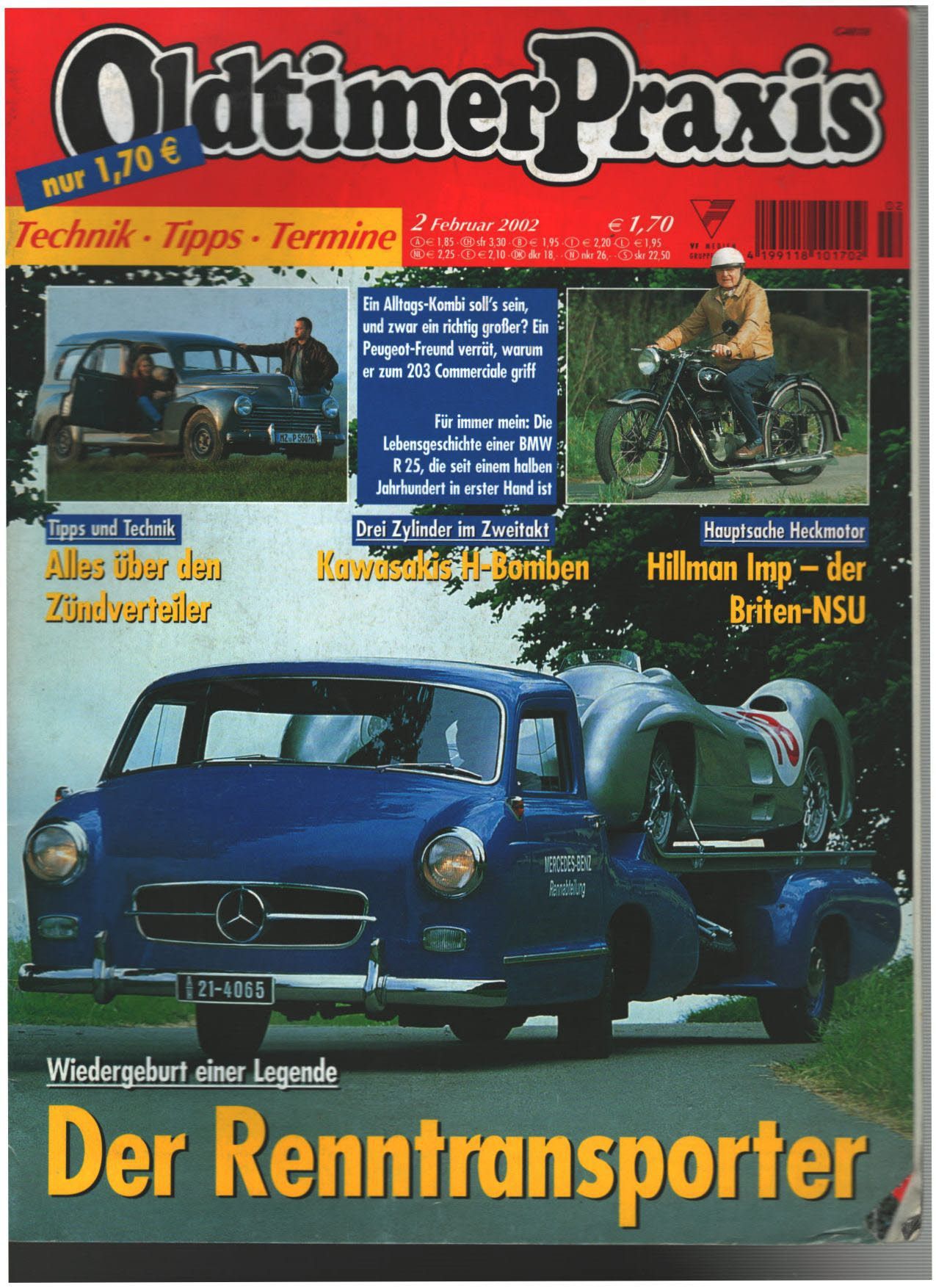 Oldtimer Praxis 2 2002