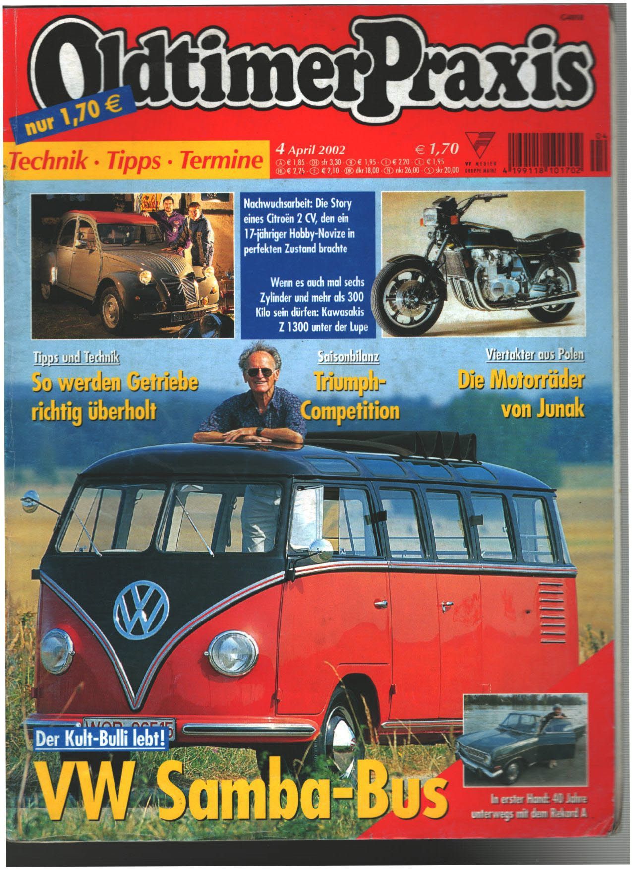 Oldtimer Praxis 4 2002