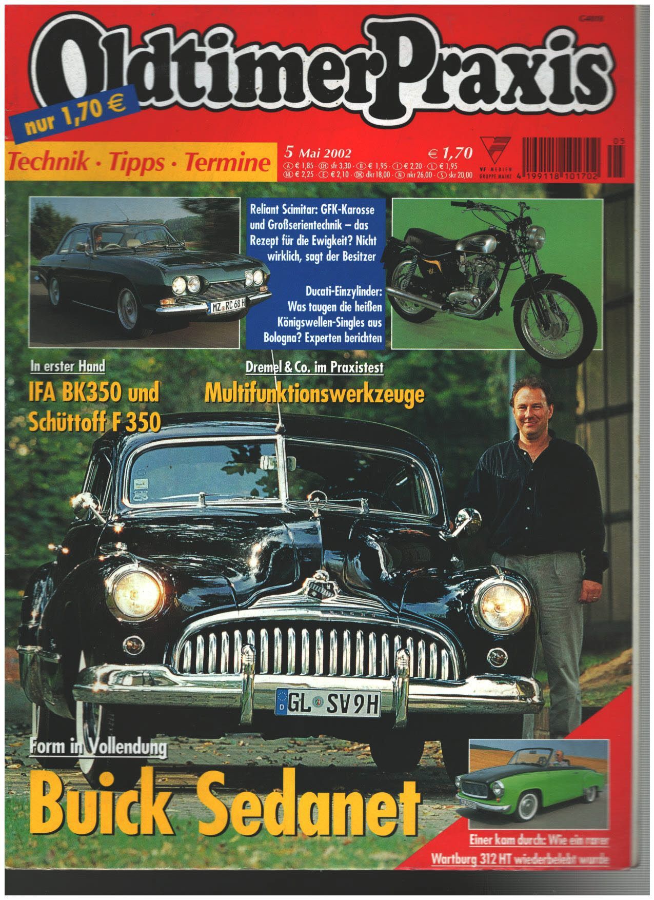 Oldtimer Praxis 5 2002