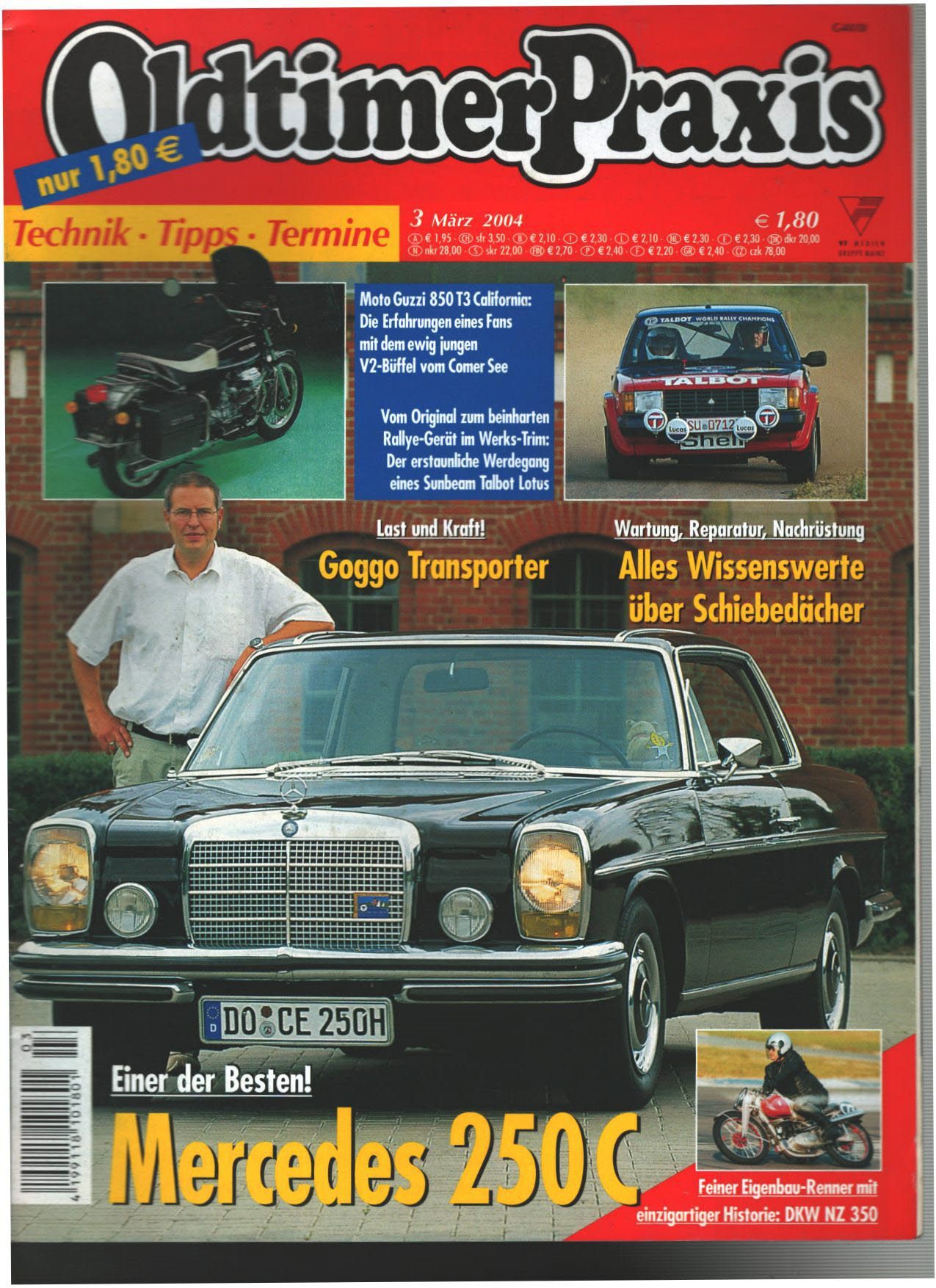 Oldtimer Praxis 3 2004