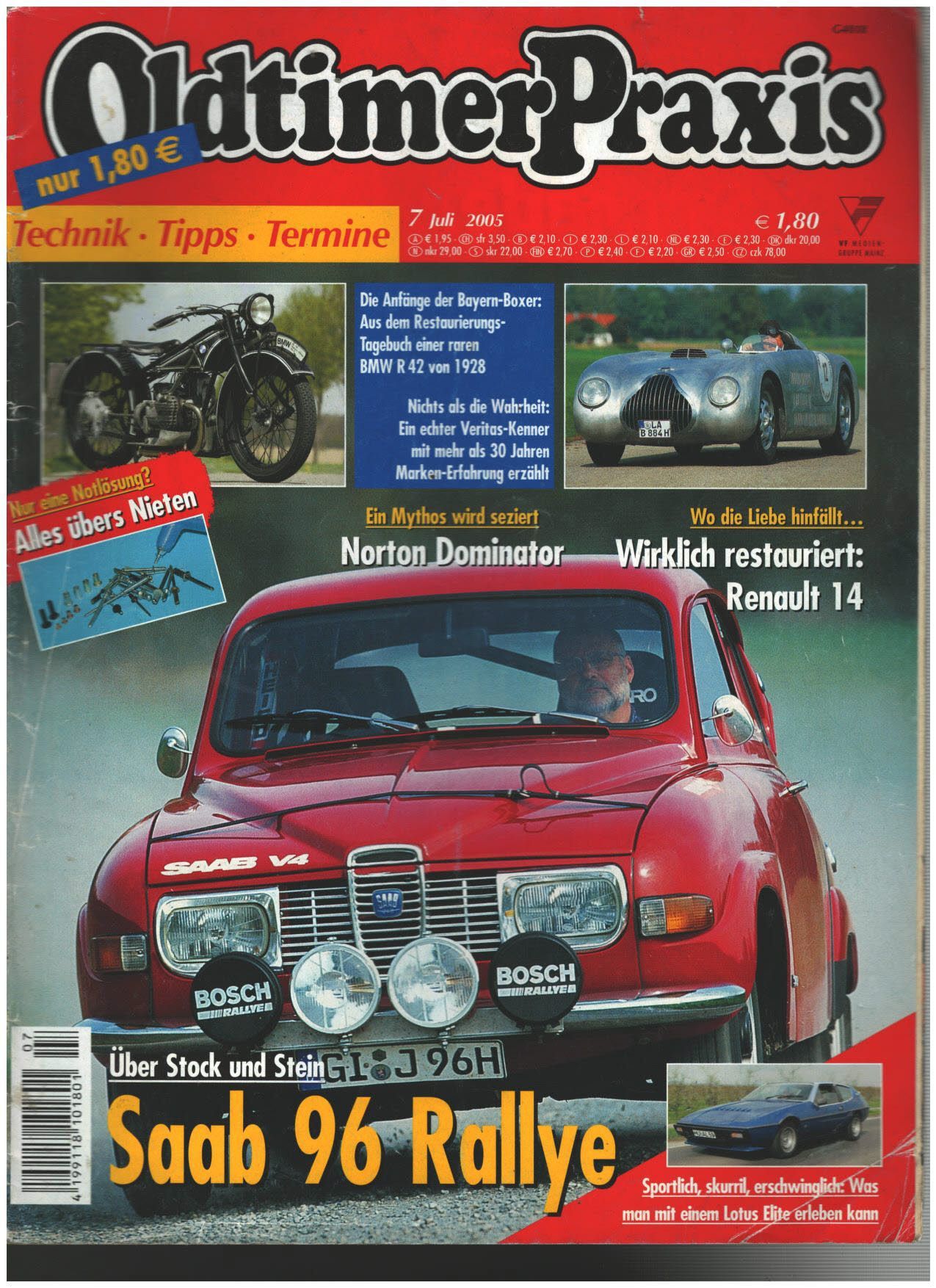Oldtimer Praxis 7 2005