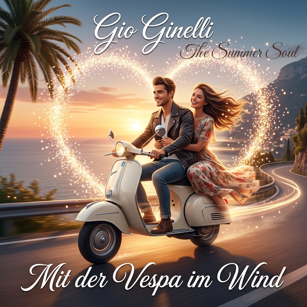 Mit der Verspa im Wind - The Summer Soul