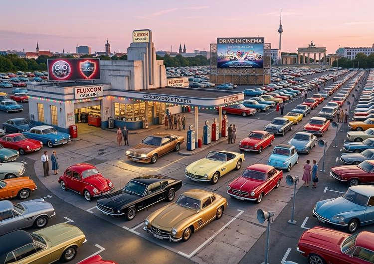 OLDTIMER WELT