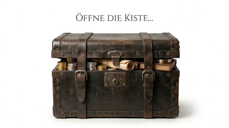 ALADINS SCHATZKISTE