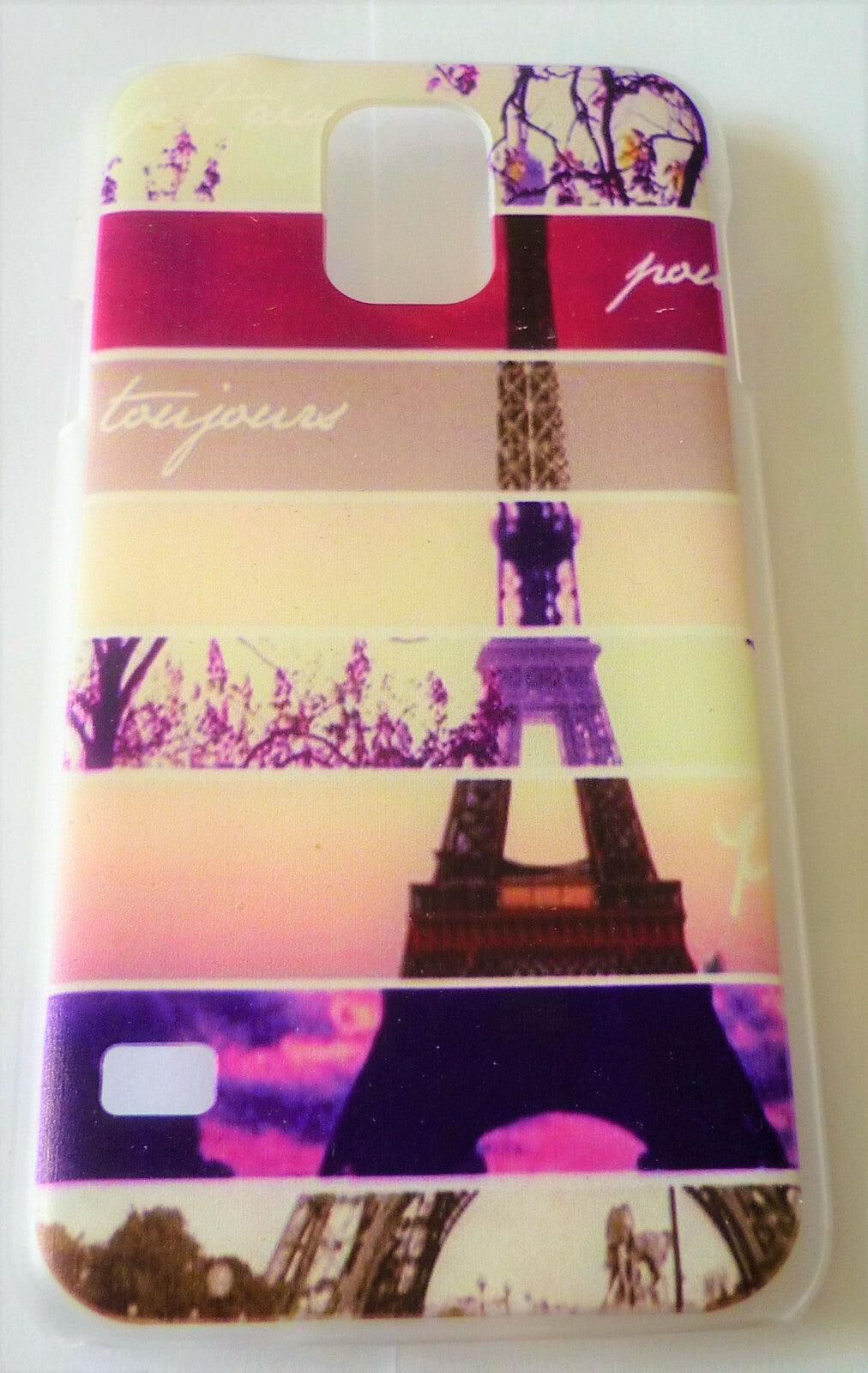 Samsung Galaxy S5 Handyhülle Hard Case Schutz Hülle Cover Schale Bumper Motiv 11