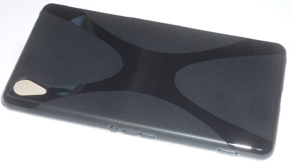 🔥   Hülle für Sony Xperia Z2 Schutzhülle matt Hard Case Cover Tasche Schwarz
