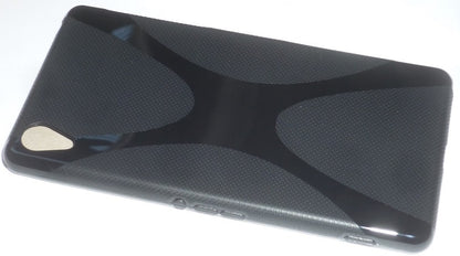 🔥   Hülle für Sony Xperia Z2 Schutzhülle matt Hard Case Cover Tasche Schwarz