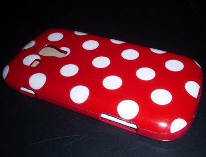 Handyhülle für Samsung Galaxy Hülle Schutz Case Silikon TPU Cover Motiv Tasche
