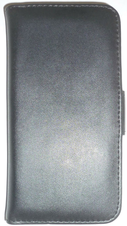 Hülle für Apple iPhone  4 & 5  Schutz Tasche Cover Basic  Handy Cover Flip Etui