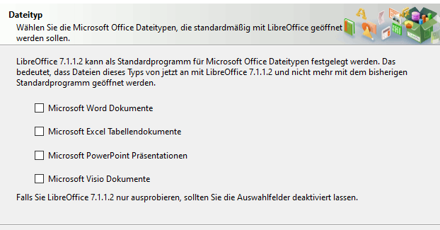 Libre Office 25.8.3 Paket Büro Textverarbeitung Tabellen DVD Windows, 64 Bit