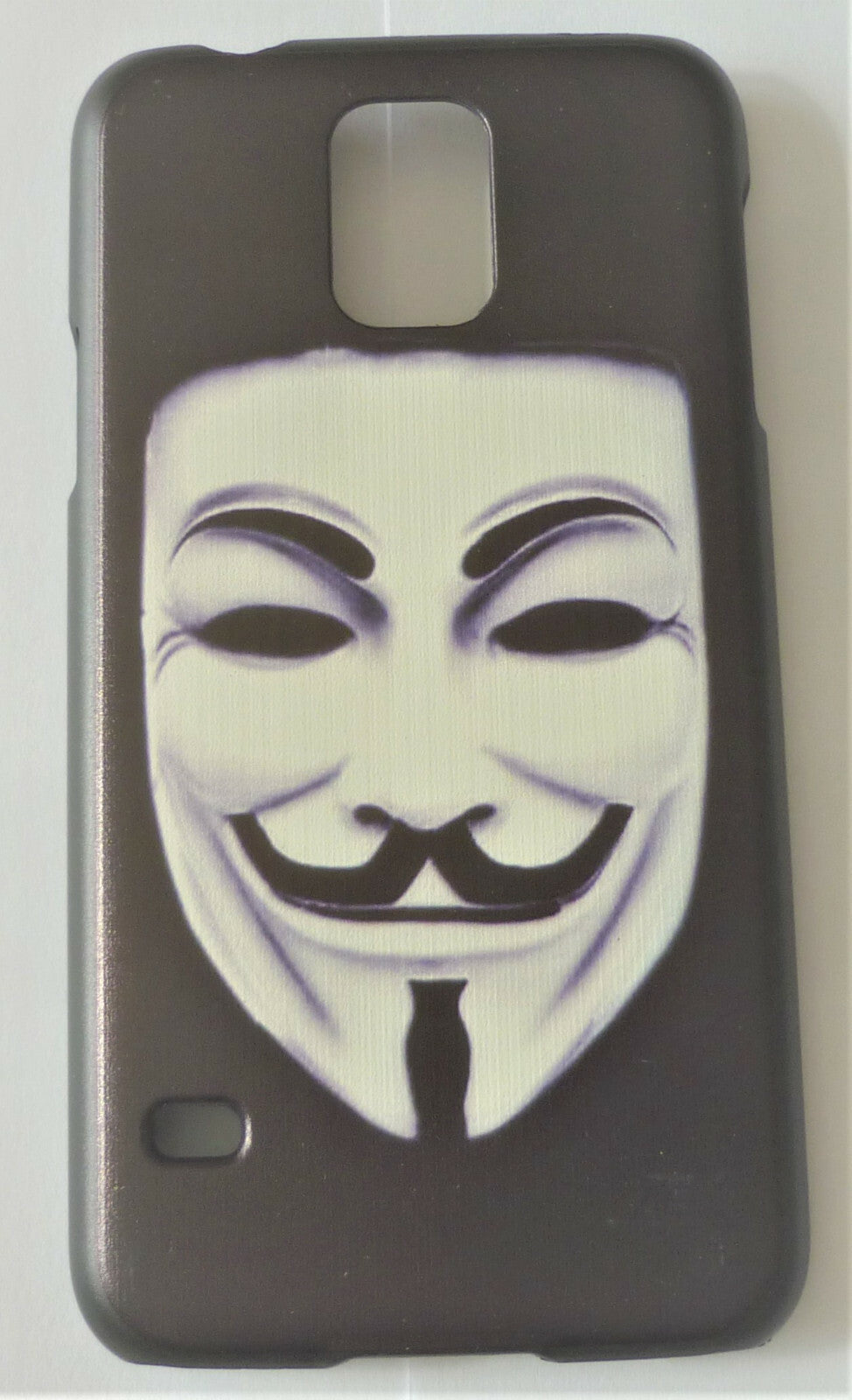 Samsung Galaxy S5 Handyhülle Hard Case Schutz Hülle Cover Schale Bumper Motiv 1