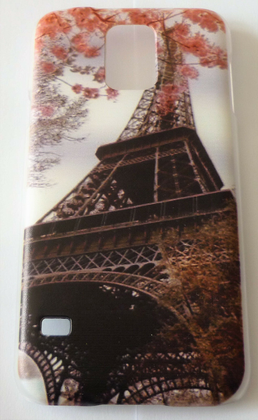 Samsung Galaxy S5 Handyhülle Hard Case Schutz Hülle Cover Schale Bumper Motiv 4