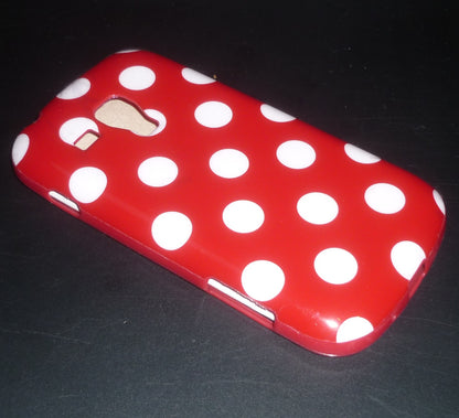 Handyhülle für Samsung Galaxy Hülle Schutz Case Silikon TPU Cover Motiv Tasche