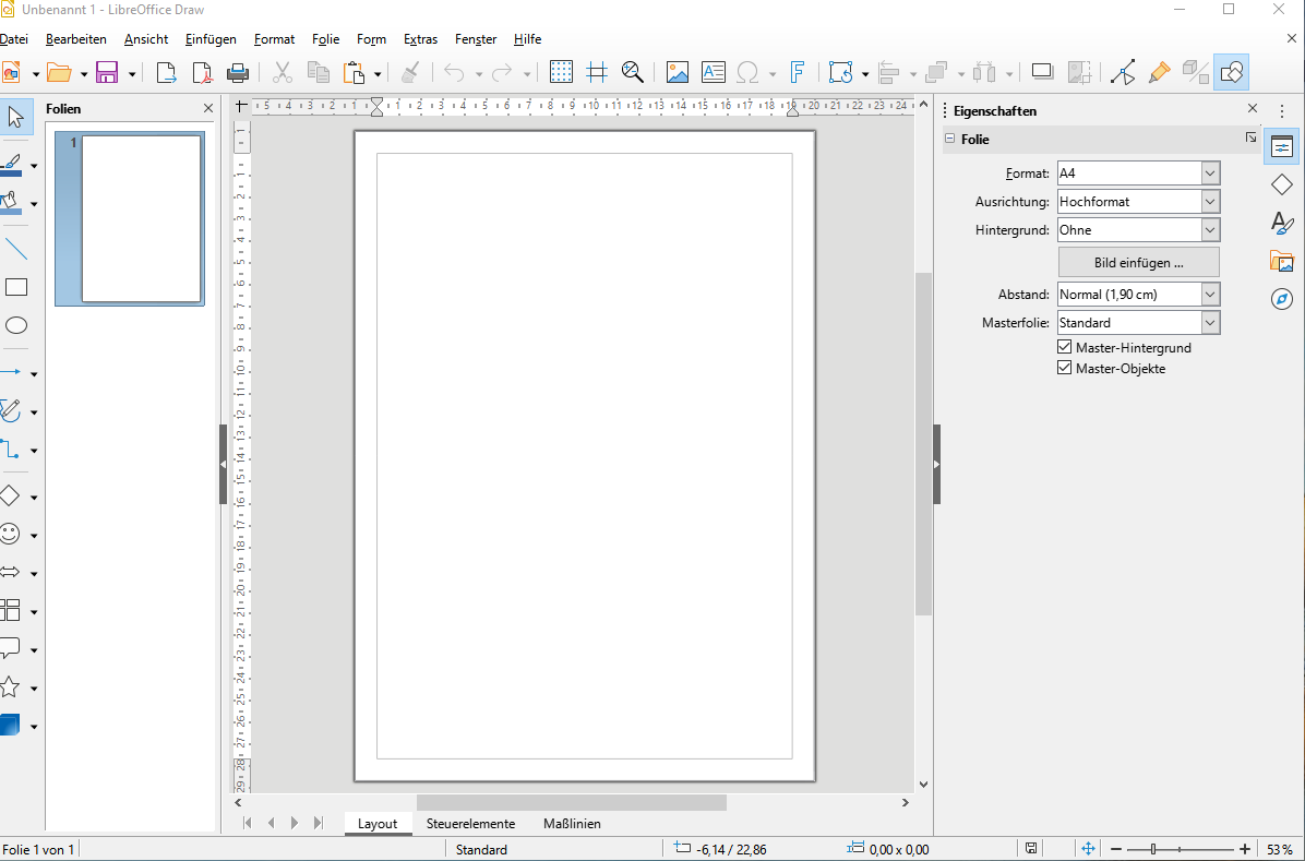 Libre Office 25.8.3 Paket Büro Textverarbeitung Tabellen DVD Windows, 64 Bit