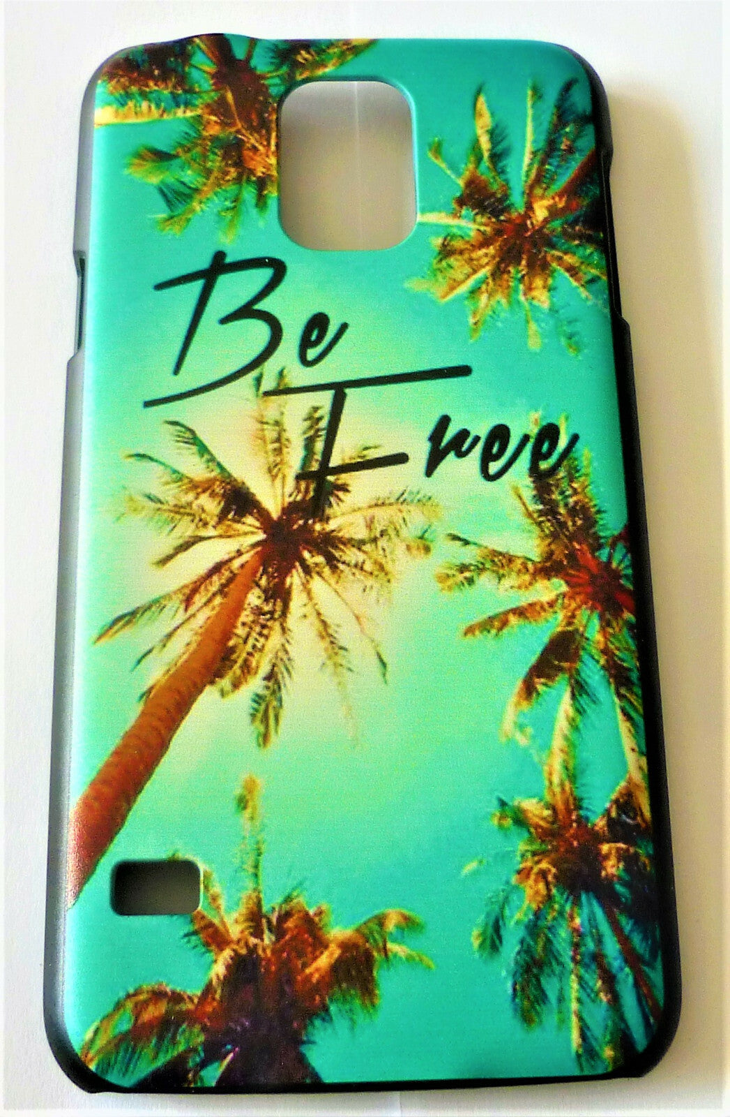 Samsung Galaxy S5 Handyhülle Hard Case Schutz Hülle Cover Schale Bumper Motiv 9