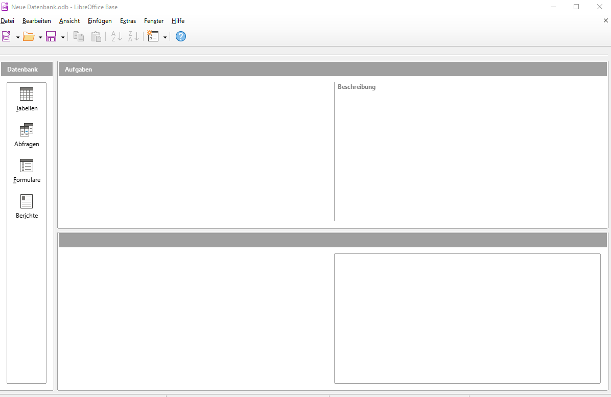 Libre Office 25.8.3 Paket Büro Textverarbeitung Tabellen DVD Windows, 64 Bit