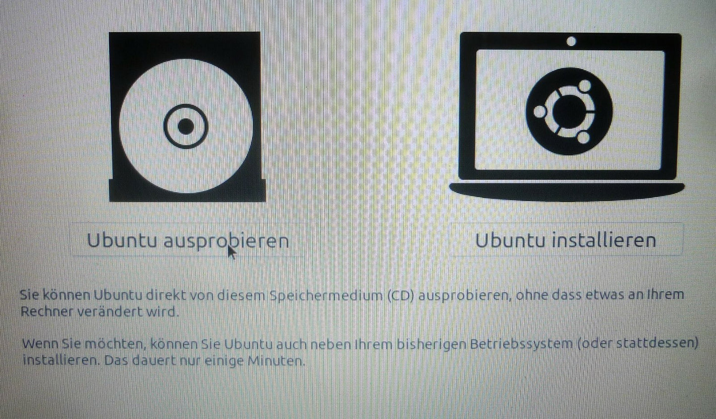Ubuntu 25.10 STS USB 23.04 DVD Linux komplettes Betriebssystem 64Bit in Deutsch