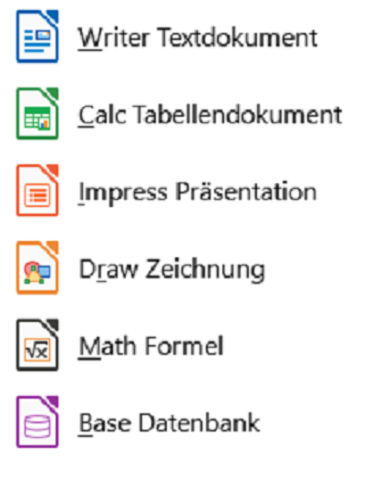 Libre Office 25.8.3 Paket Büro Textverarbeitung Tabellen DVD Windows, 64 Bit