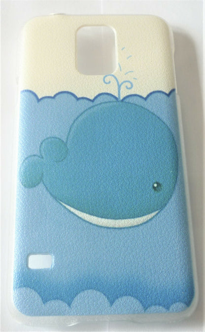 Samsung Galaxy S5 Handyhülle Hard Case Schutz Hülle Cover Schale Bumper Motiv 15