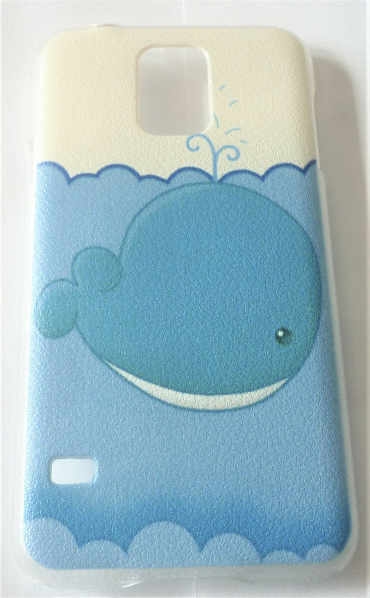 Samsung Galaxy S5 Handyhülle Hard Case Schutz Hülle Cover Schale Bumper Motiv 15