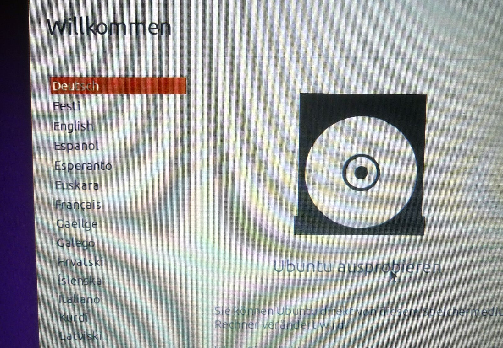 Ubuntu 25.10 STS USB 23.04 DVD Linux komplettes Betriebssystem 64Bit in Deutsch