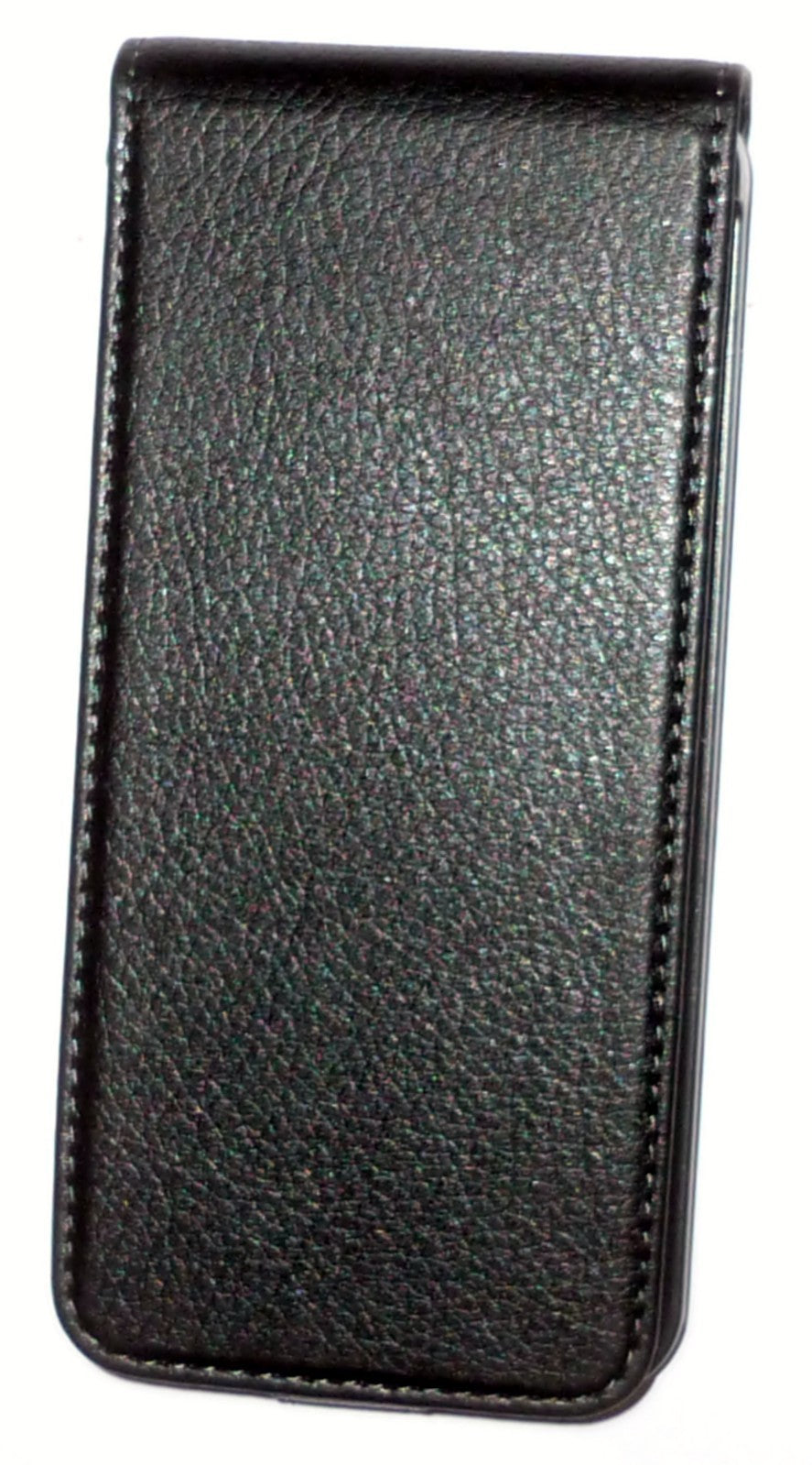  Handy Tasche für - HTC ONE Mini  - Flip Case Schutz Hülle Cover Klapp  schwarz