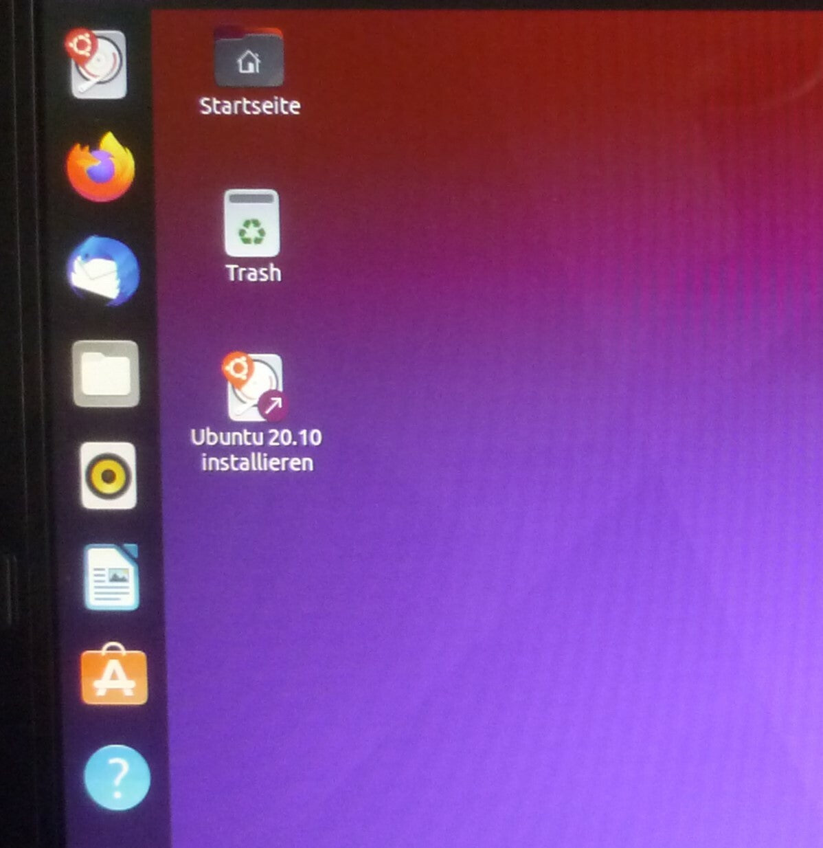 Ubuntu 25.10 STS USB 23.04 DVD Linux komplettes Betriebssystem 64Bit in Deutsch