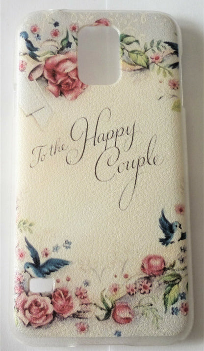 Samsung Galaxy S5 Handyhülle Hard Case Schutz Hülle Cover Schale Bumper Motiv 5
