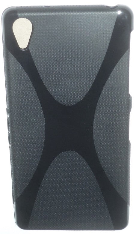 🔥   Hülle für Sony Xperia Z2 Schutzhülle matt Hard Case Cover Tasche Schwarz