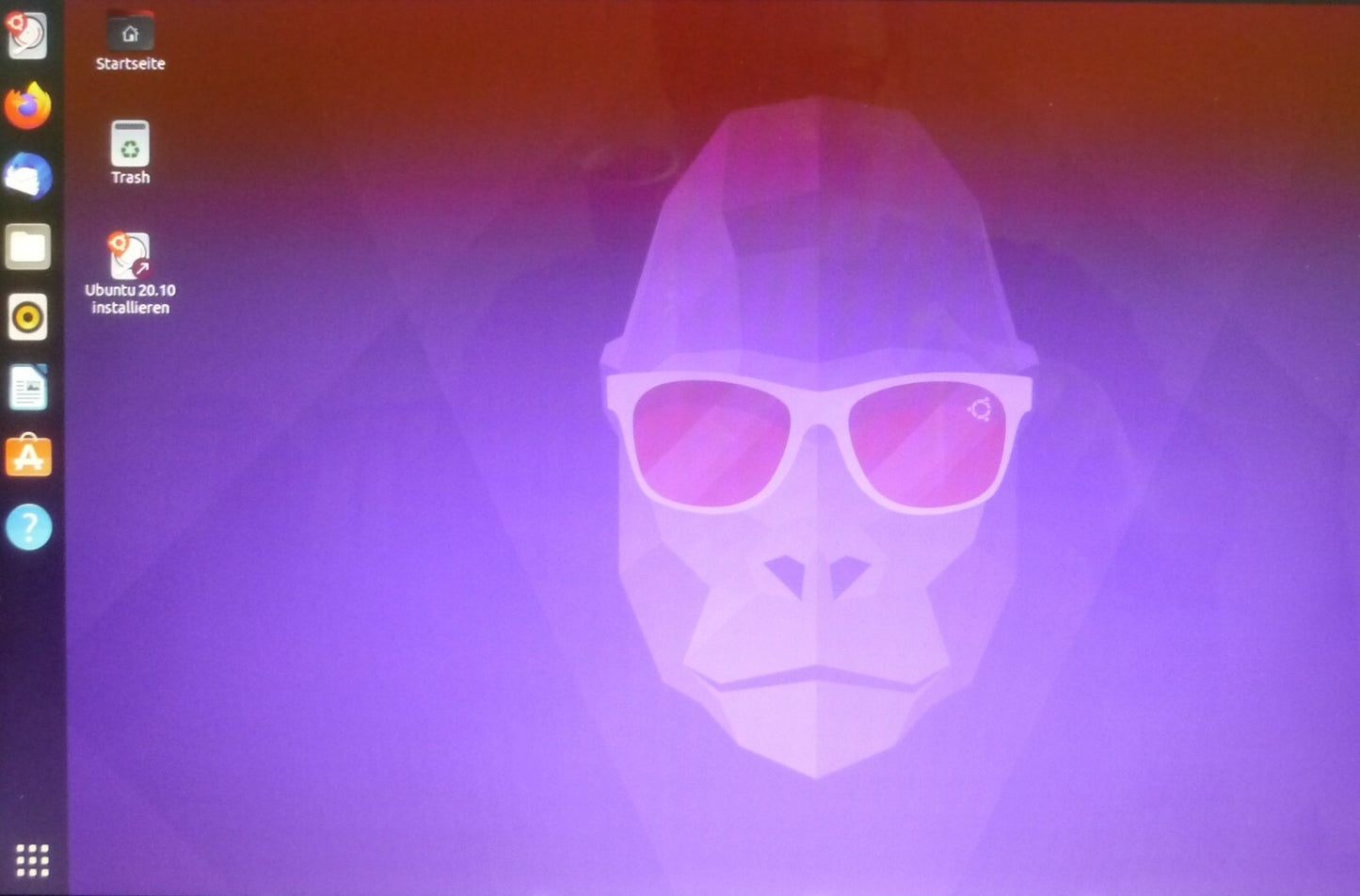 Linux Ubuntu 24.04.4 LTS DL-DVD, 64Bit Betriebssystem komplett