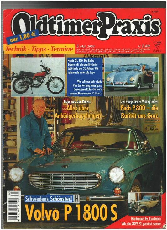 Oldtimer Praxis 5 2004