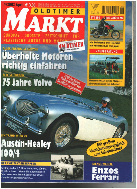 Oldtimer Markt 4 2002
