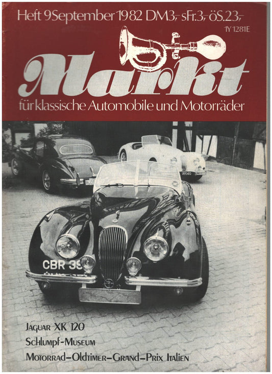 Oldtimer Markt 9 1982