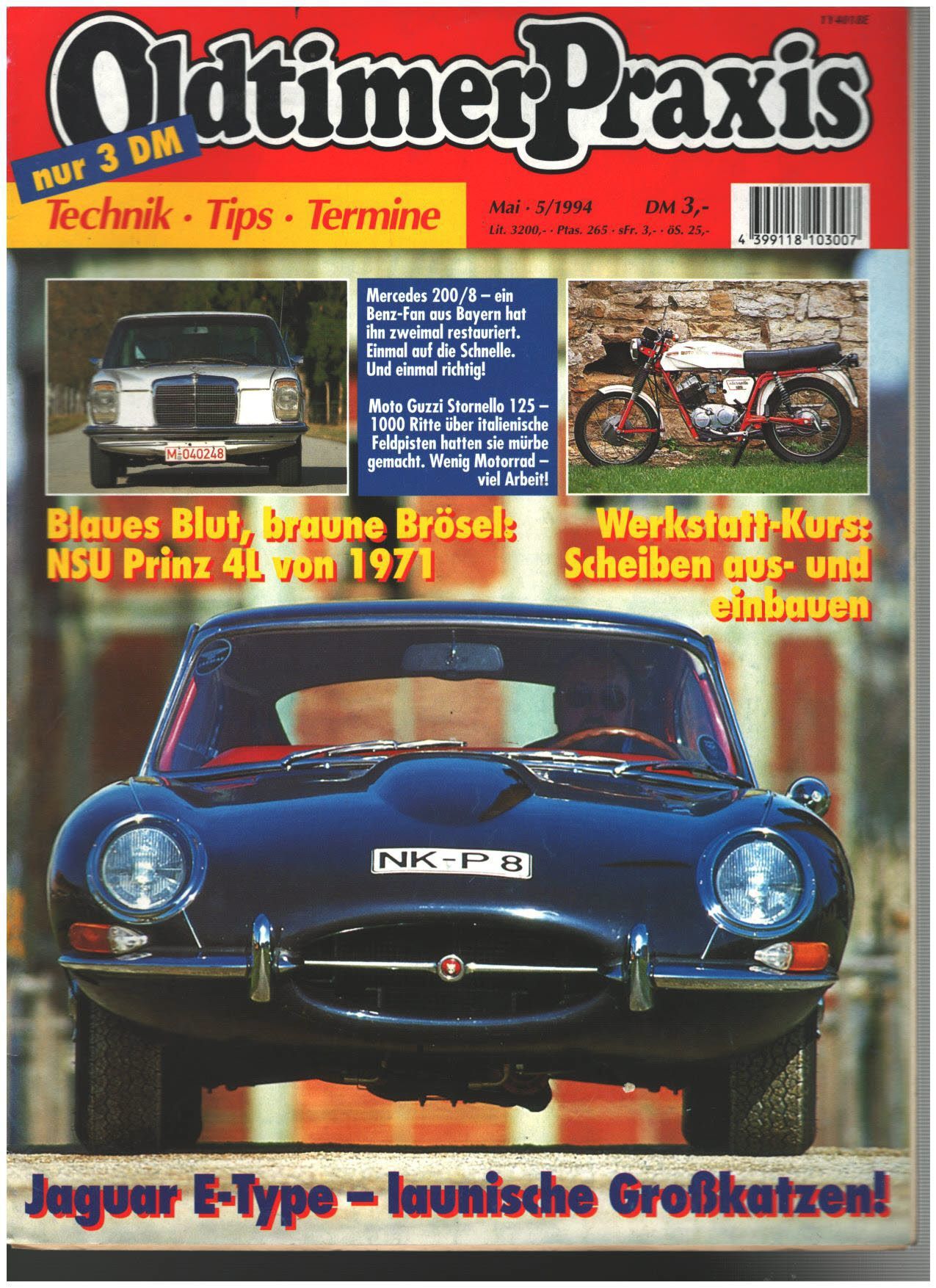 Oldtimer Praxis 5 1994