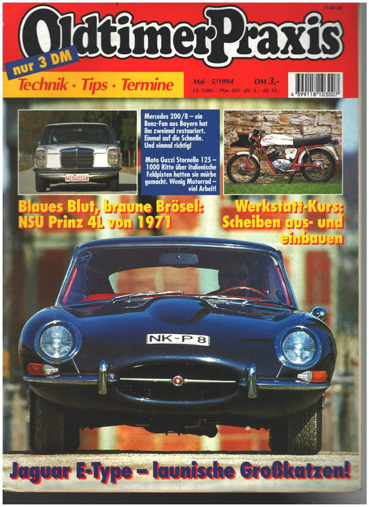 Oldtimer Praxis 5 1994