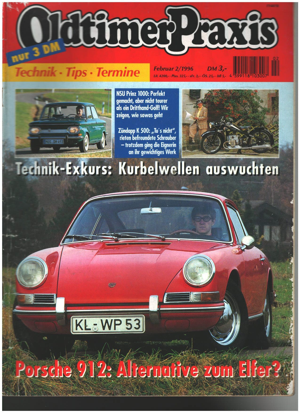 Oldtimer Praxis 2 1996