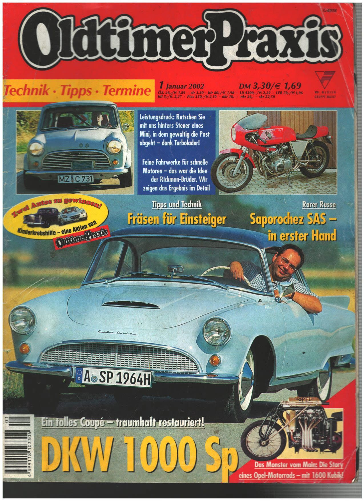 Oldtimer Praxis 1 2002