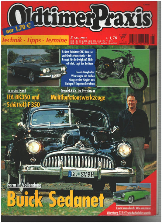 Oldtimer Praxis 5 2002
