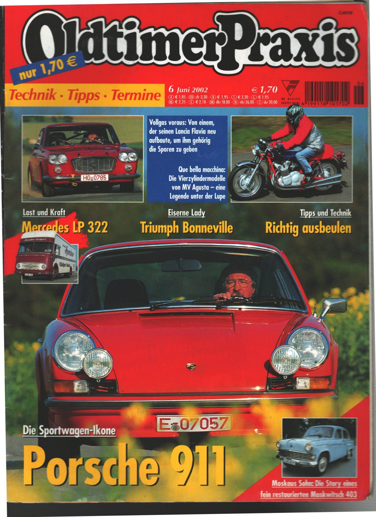 Oldtimer Praxis 6 2002