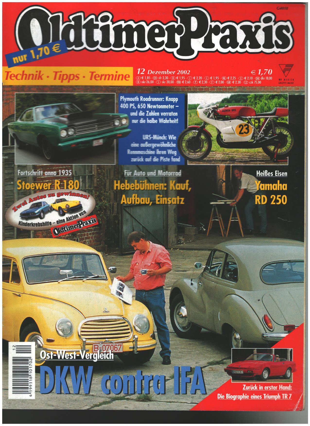 Oldtimer Praxis 12 2002