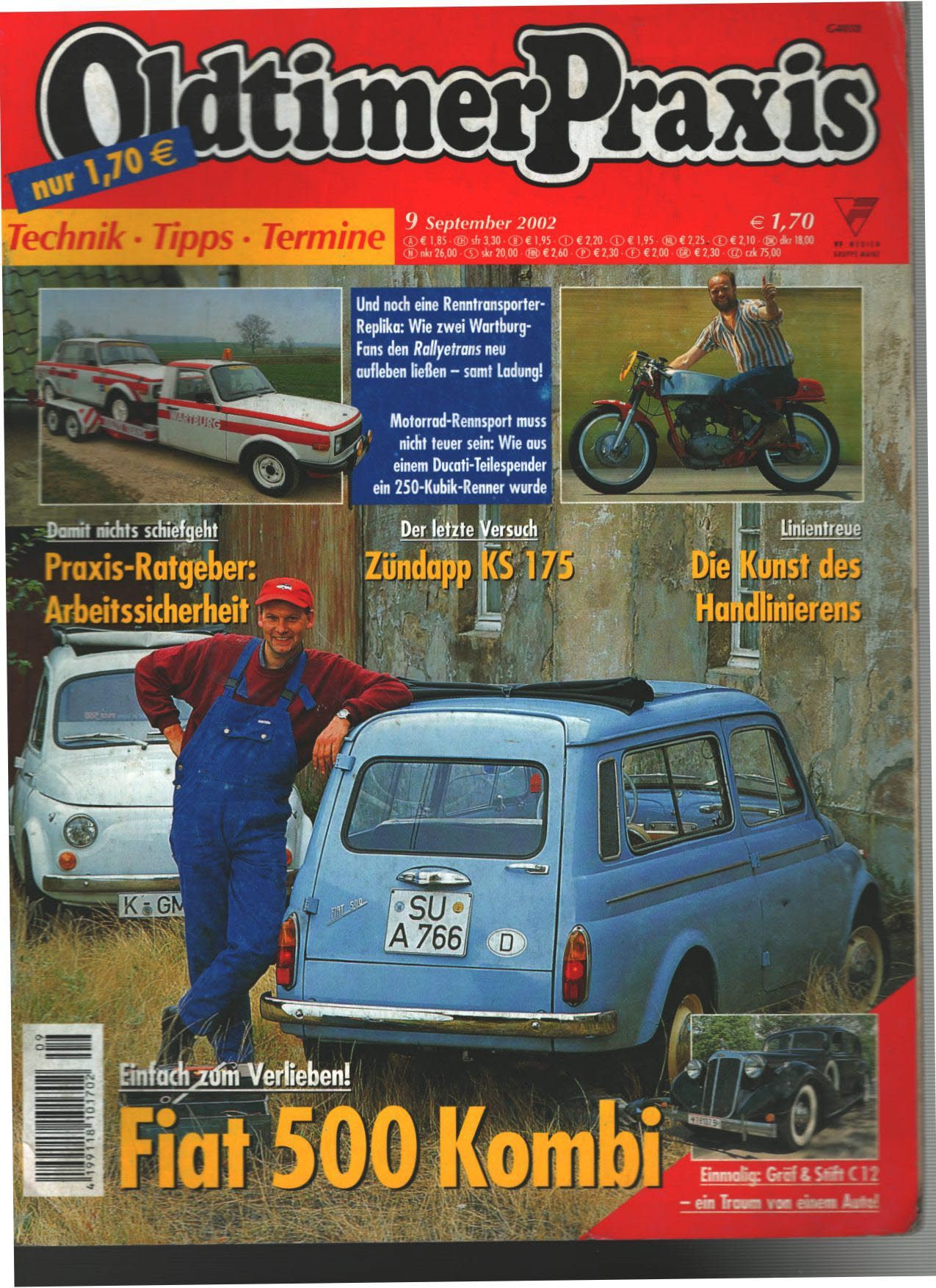 Oldtimer Praxis 9 2002