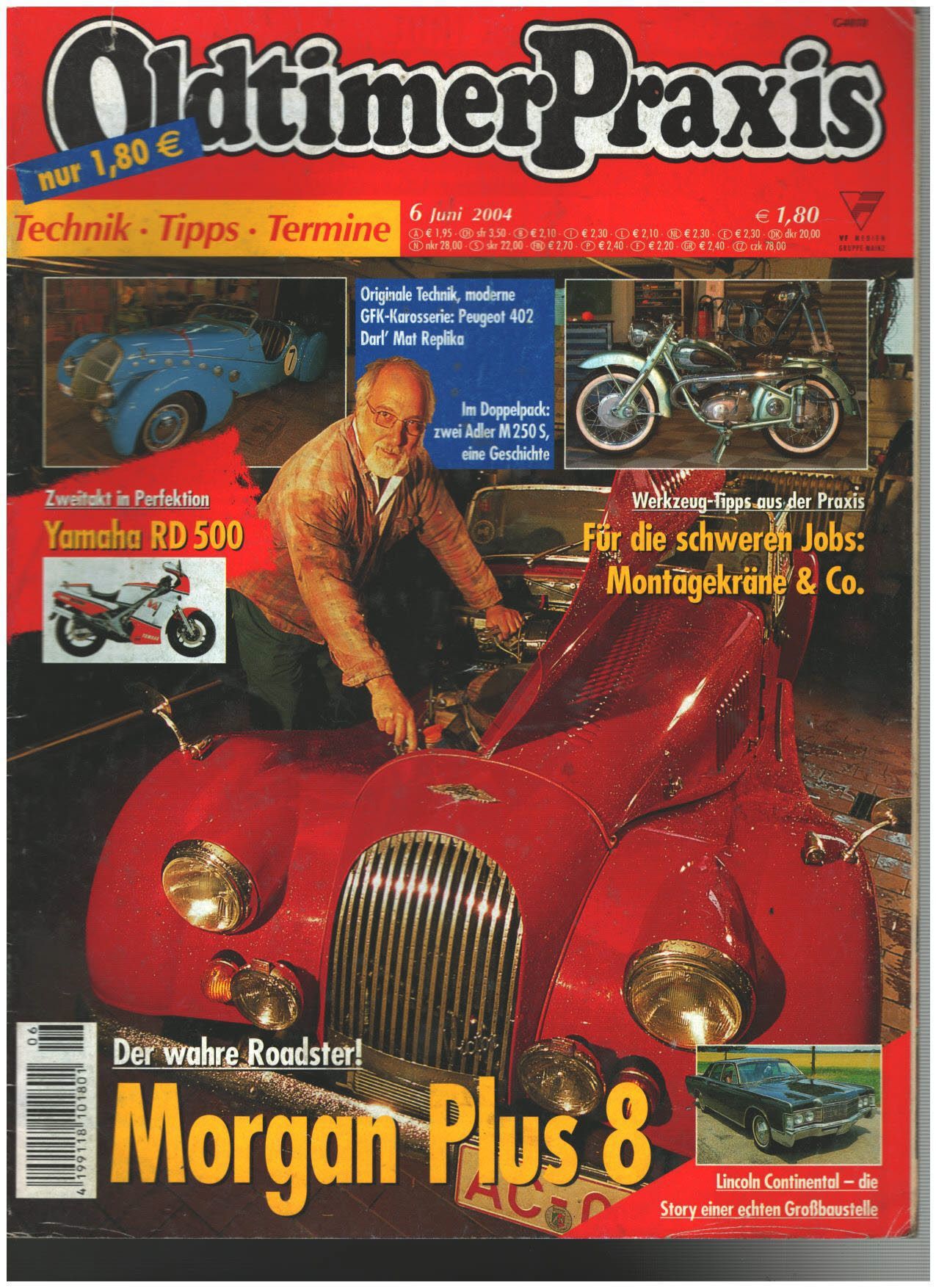 Oldtimer Praxis 6 2004