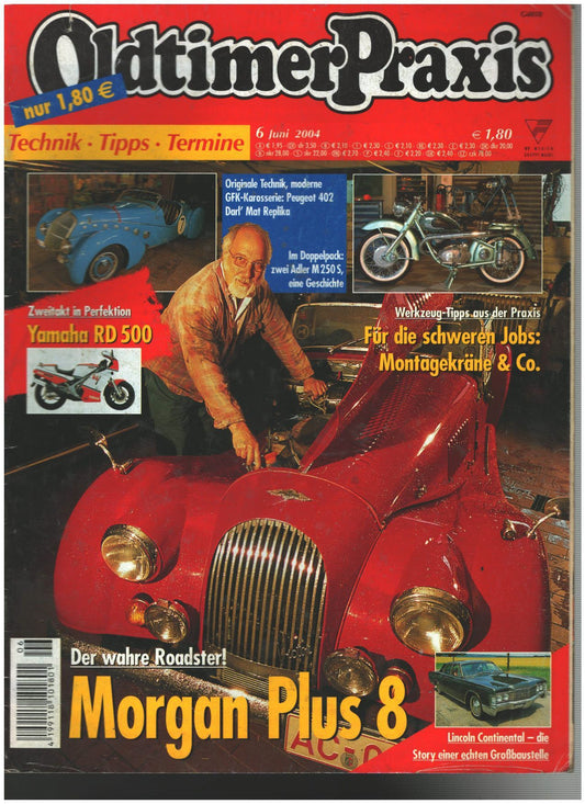 Oldtimer Praxis 6 2004