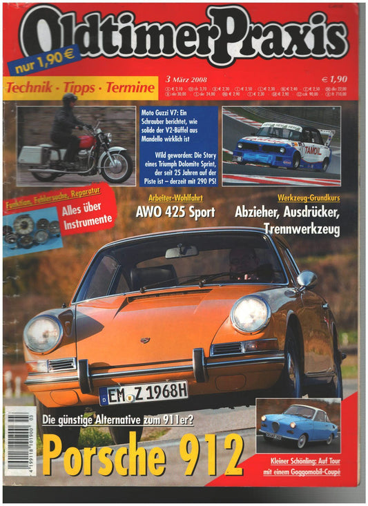 Oldtimer Praxis 3 2008