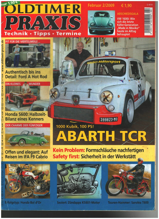Oldtimer Praxis 2 2009