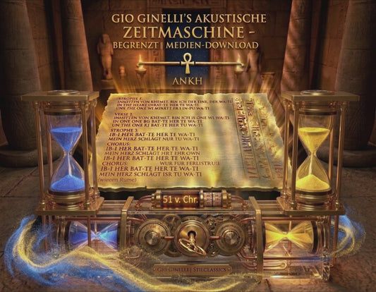 THE GLOBAL HEARTBEAT MYSTIC – B2B Premium Sync- & Master-Lizenz (Regional-Edition / De-Ar-It)